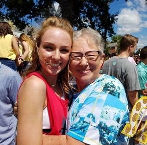 Meet your Posher, Janet